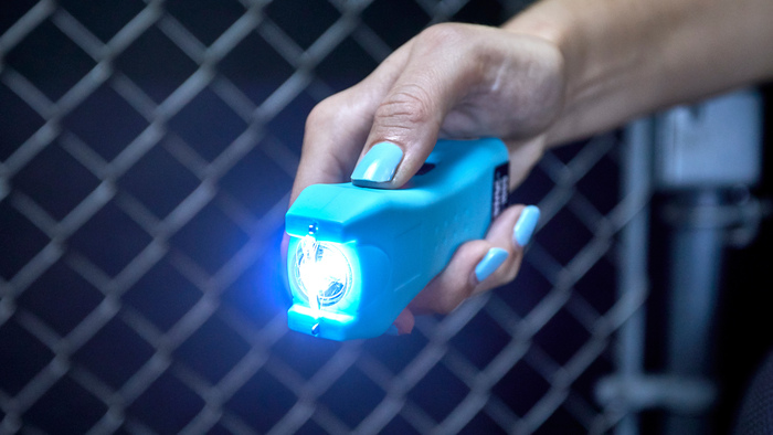 stun gun vs taser